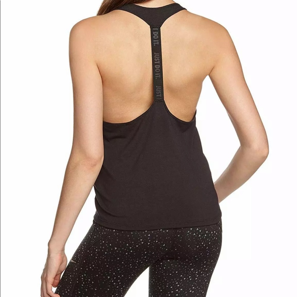 NWT Nike Elastika Sports Tank Top